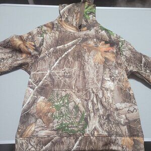 Camo Hoodie